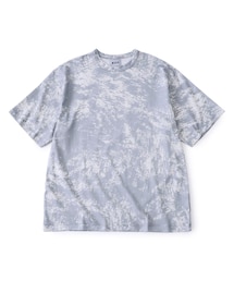 KIIT | STUDIOU別注 SPLASH PAINT S/S TEE