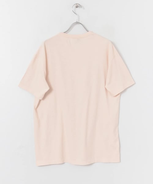 AURALEE(オーラリー)の「AURALEE SEAMLESS CREW-NECK T-SHIRTS(その他・レディース・WHITE/TOP GRAY/LIGHT PINK・3)」の8枚目の写真