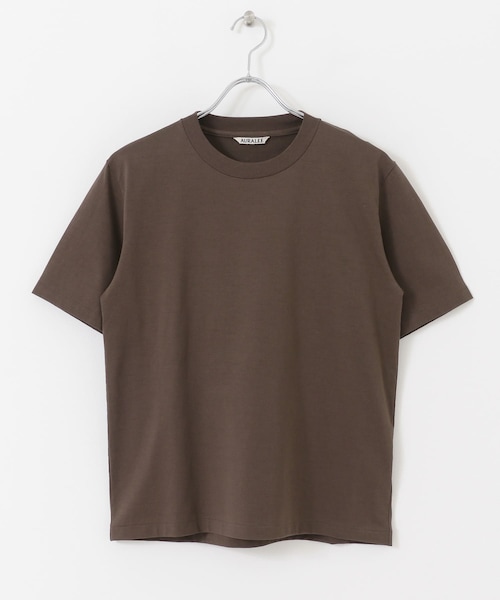 AURALEE(オーラリー)の「AURALEE OC COMPACT JERSEY(その他・レディース・DARKBROWN/WHITE/LIGHTYELLOW・1)」の14枚目の写真
