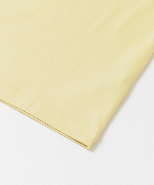 AURALEE(オーラリー)の「AURALEE OC COMPACT JERSEY(その他・レディース・DARKBROWN/WHITE/LIGHTYELLOW・1)」の19枚目の写真