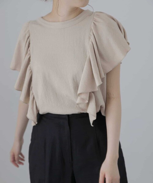 FRILL GIRLY T-SHIRTS