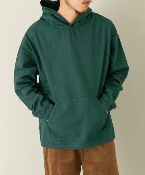 MANUAL ALPHABET OXFORD O/S/PARKA