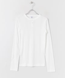 MILLER（ミラー）の「Miller ヘンリーネックTシャツ（その他・レディース）」