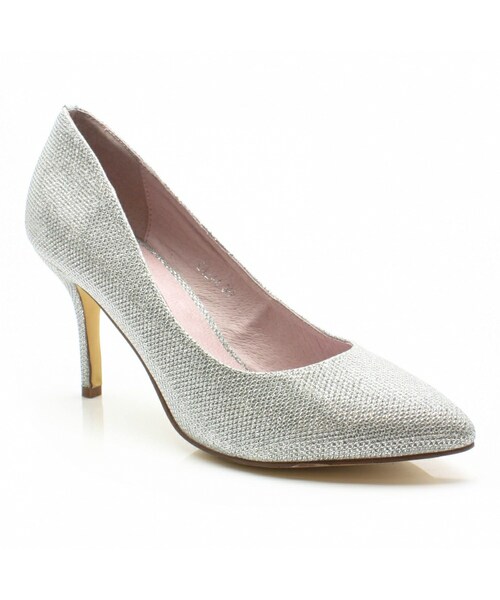 Elisa Litz(エリサリッツ)の「STARRIE HEELS(その他シューズ・レディース・Silver/Gold/Black・35-40)」の1枚目の写真