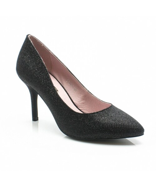 Elisa Litz(エリサリッツ)の「STARRIE HEELS(その他シューズ・レディース・Silver/Gold/Black・35-40)」の2枚目の写真