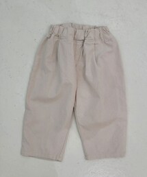 DHOLIC kids | [groa] ワイドルーズパンツ(チノパンツ)