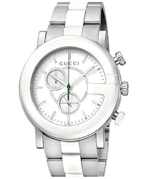 GUCCI（グッチ）の「Gucci 'G-Chrono' Ceramic Accent