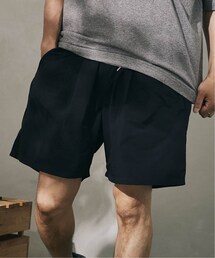 JOURNAL STANDARD relume（ジャーナルスタンダード　レリューム）の「《予約》Ny Neo Type Writer Packable ワイド ショーツ（パンツ）」