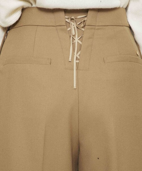 MUVEIL(ミュベール)の「コインボタンパンツ MA203FP001(パンツ・レディース・その他・36/38)」の9枚目の写真