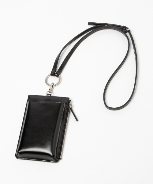 LOWRYS FARM(ローリーズファーム)の「SETショルダーBAG(バッグ・アイボリー/ブラック/ブルー)」の8枚目の写真