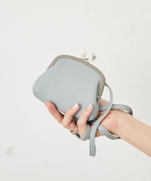 ear PAPILLONNER | がま口ミニポシエット(財布)