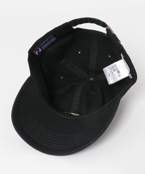 newhattan（ニューハッタン）の「【別注】new hattan×DOORS キャップ B