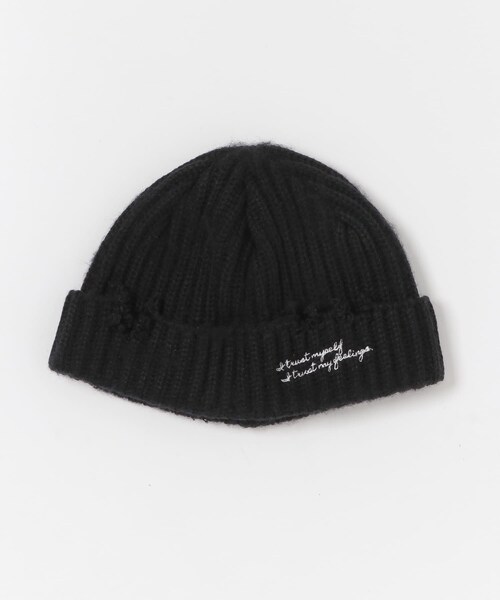 KIJIMA TAKAYUKI KNIT CAP 【公式通販】