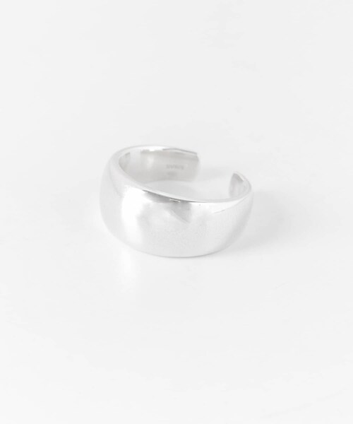 URBAN RESEARCH iD ROUND silver ring