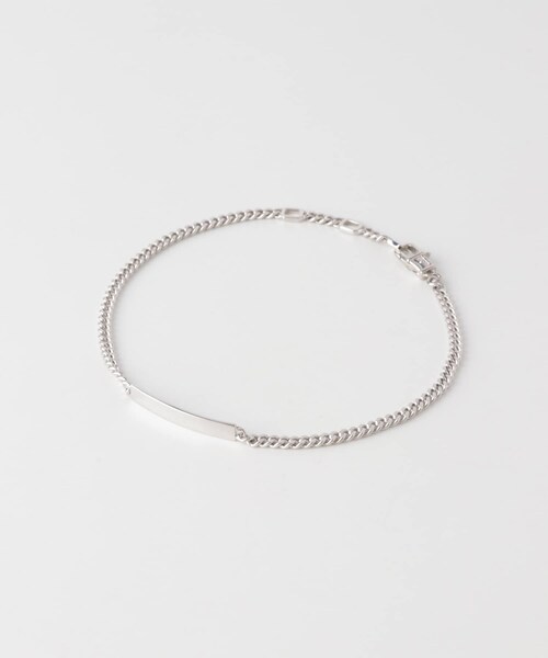 TOM WOOD CURB ANKLET ID