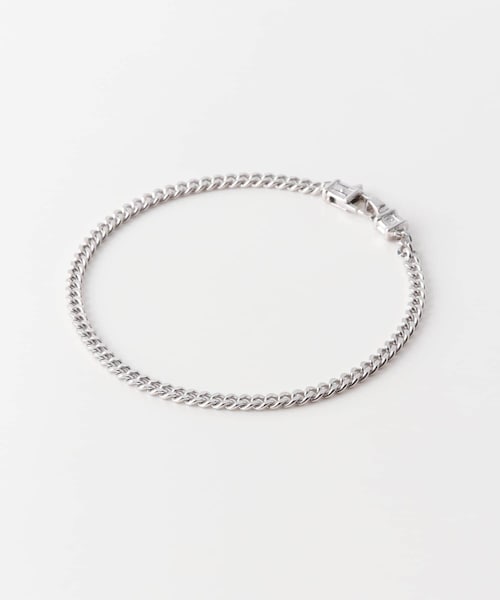 TOM WOOD CURB BRACELET M