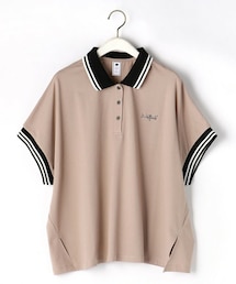 179/WG | ビッグシルエットポロシャツ(ポロシャツ)