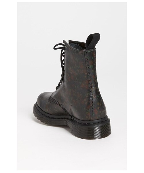 Dr. Martens（ドクターマーチン）の「Dr. Martens '1460 W' Boot（ブーツ・レディース・Navy・11 M/10 M/9 M/8 M/6 M）」の3枚目の写真