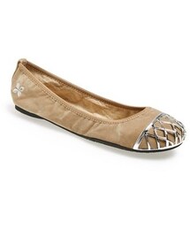 ZARA | BUTTERFLY TWISTS 'Zara' Folding Ballerina Flat (Women)(シューズ)