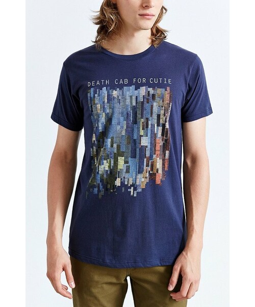 JUNK FOOD（ジャンクフード）の「Junk Food Death Cab For Cutie Tee
