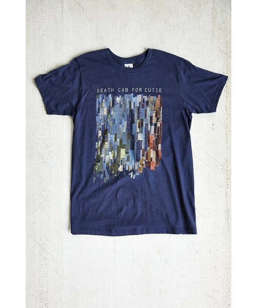 JUNK FOOD（ジャンクフード）の「Junk Food Death Cab For Cutie Tee