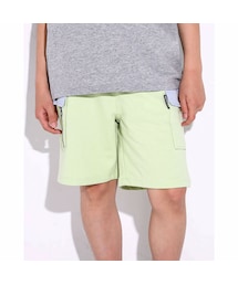 RAD CUSTOM | カーゴ ポケット カラー パンツ(120~160cm)(スウェットパンツ)