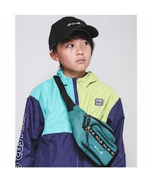 RAD CUSTOM | カラー ロゴ ウエストポーチ(ボディバッグ/ウエストポーチ)