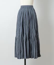 Rewde | ワッシャープリーツスカート(1R10-05214)(スカート)