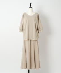 カットセットアップワンピース（1R05-07225）