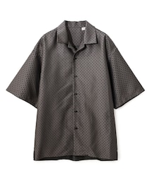 BESPOKE TOKYO（ビスポークトウキョウ）の「CRAVATE JACQUARD S/S SHIRT（その他・メンズ）」