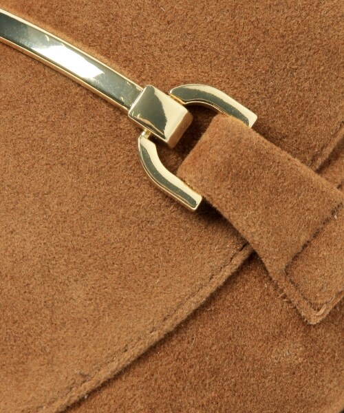 LOWRYS FARM（ローリーズファーム）の「ビットローファー（シューズ・ブラック/ブラウンスエード）」の14枚目の写真