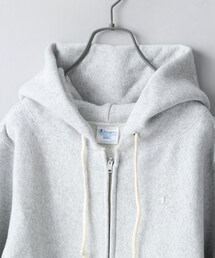 JEANASIS（ジーナシス）の「チャンピオンZIPパーカー（）」 - WEAR