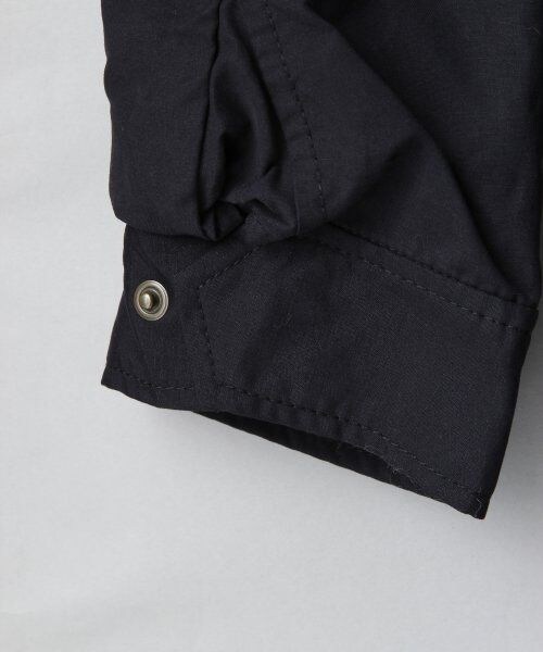 JEANASIS（ジーナシス）の「ファーミリタリーモッズコート（ジャケット/アウター・レディース・カーキ/ネイビー・FREE）」の6枚目の写真