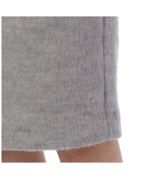 GINGER ALE（ジンジャーエール）の「ミディ丈タイトスカート（スカート・レディース・グレー/ブラック・M/S）」の7枚目の写真