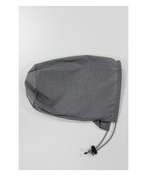 EDIFICE(エディフィス)の「700FP クルーカーデ インナーダウン(ダウンジャケット・メンズ・グレー/ネイビー・44/46/48)」の11枚目の写真