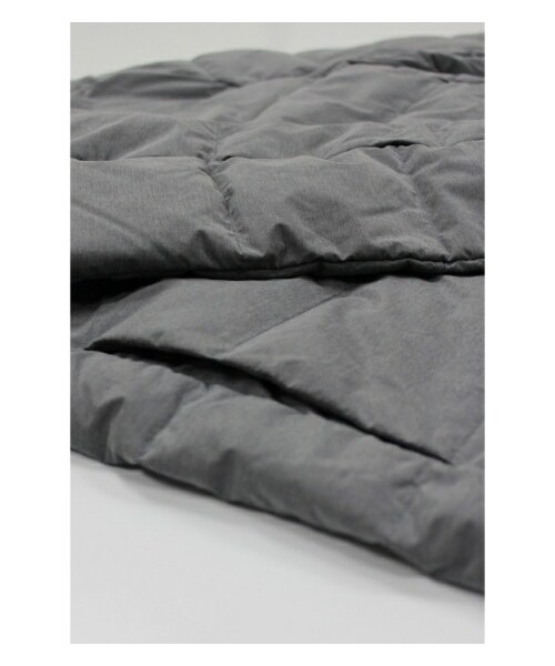 EDIFICE(エディフィス)の「700FP クルーカーデ インナーダウン(ダウンジャケット・メンズ・グレー/ネイビー・44/46/48)」の8枚目の写真