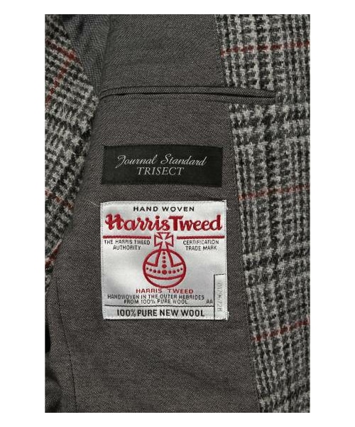 Journal Standard TRISECT（トライセクト）の「HARRIS GRENCHK JK