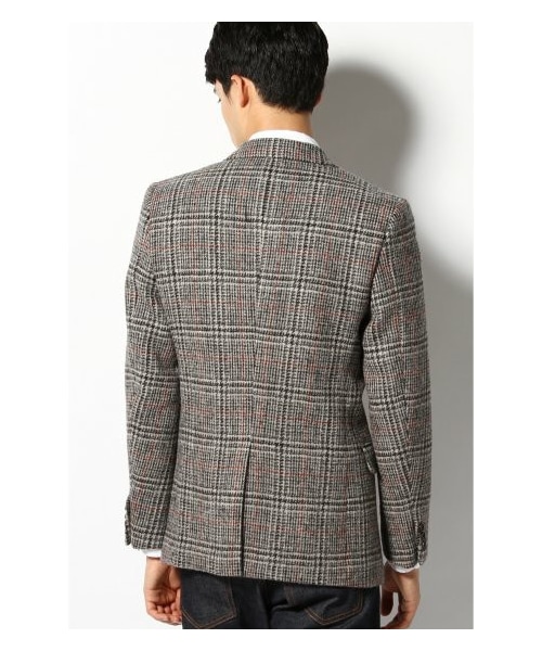 Journal Standard TRISECT（トライセクト）の「HARRIS GRENCHK JK