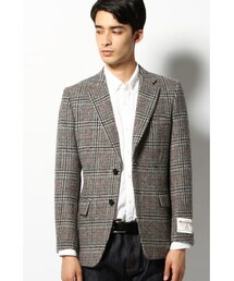 Journal Standard TRISECT（トライセクト）の「HARRIS GRENCHK JK