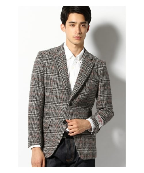 Journal Standard TRISECT（トライセクト）の「HARRIS GRENCHK JK