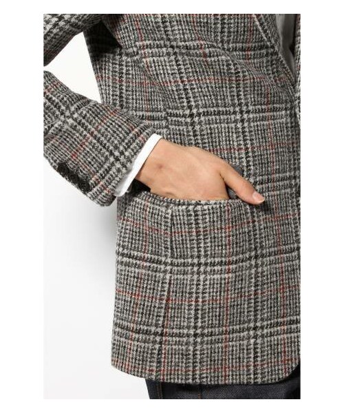 Journal Standard TRISECT（トライセクト）の「HARRIS GRENCHK JK