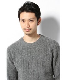 23AW❣️定価18700円 ジャーナルスタンダード カシミヤクルーネックニット cd012-76835-01b.jpg?basethum=225