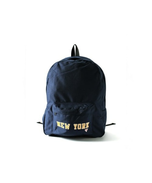 melple（メイプル）の「MELPLE(USA) PRINT BACK PACK/メイプル バック 