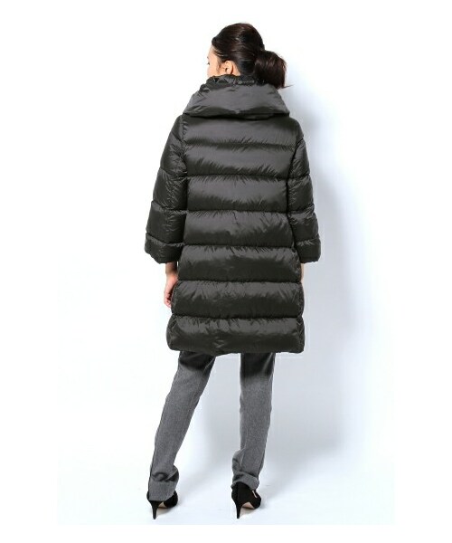 L'Appartement（アパルトモン）の「ADD Aラインロングダウン（ダウン