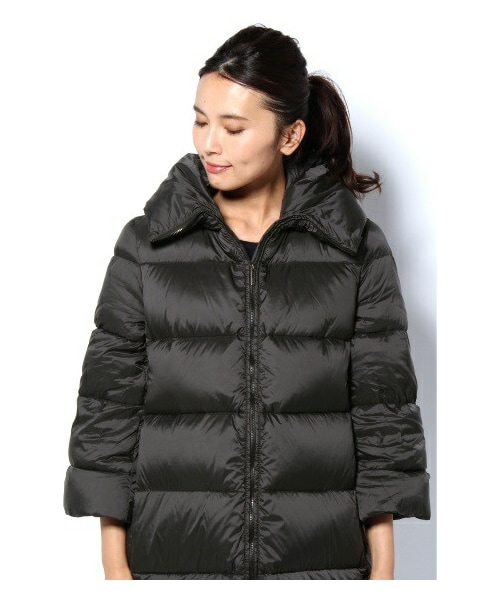 L'Appartement（アパルトモン）の「ADD Aラインロングダウン（ダウン