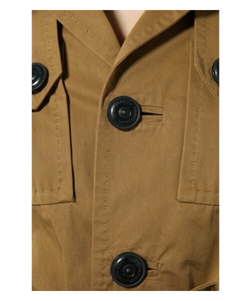 DSQUARED2（ディースクエアード）の「DSQUARED サファリジャケット