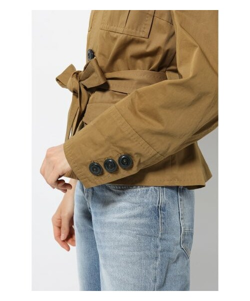 DSQUARED2（ディースクエアード）の「DSQUARED サファリジャケット