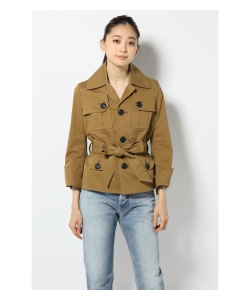 DSQUARED2（ディースクエアード）の「DSQUARED サファリジャケット