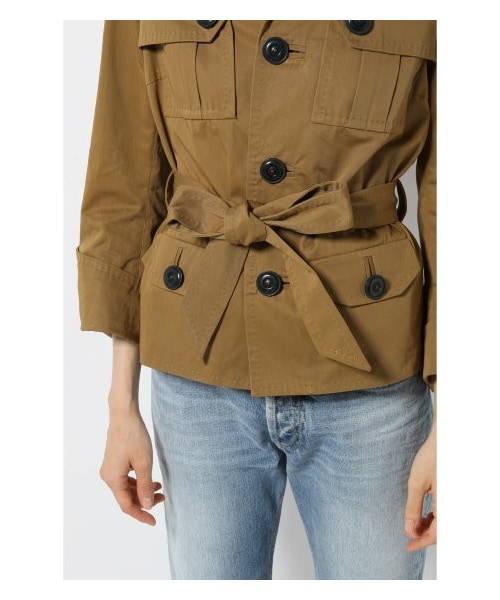 DSQUARED2（ディースクエアード）の「DSQUARED サファリジャケット