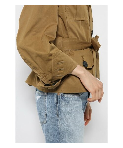 DSQUARED2（ディースクエアード）の「DSQUARED サファリジャケット